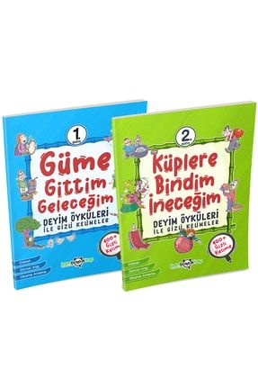 Gizli Kelimeler (2'Lİ SET) BMBK03