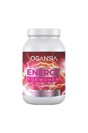Enerji For Women Vitamin Mineral Koenzim Q10 30 Kapsül