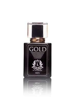 My Lıfe Parfume 50.ml Gold Men GOL50