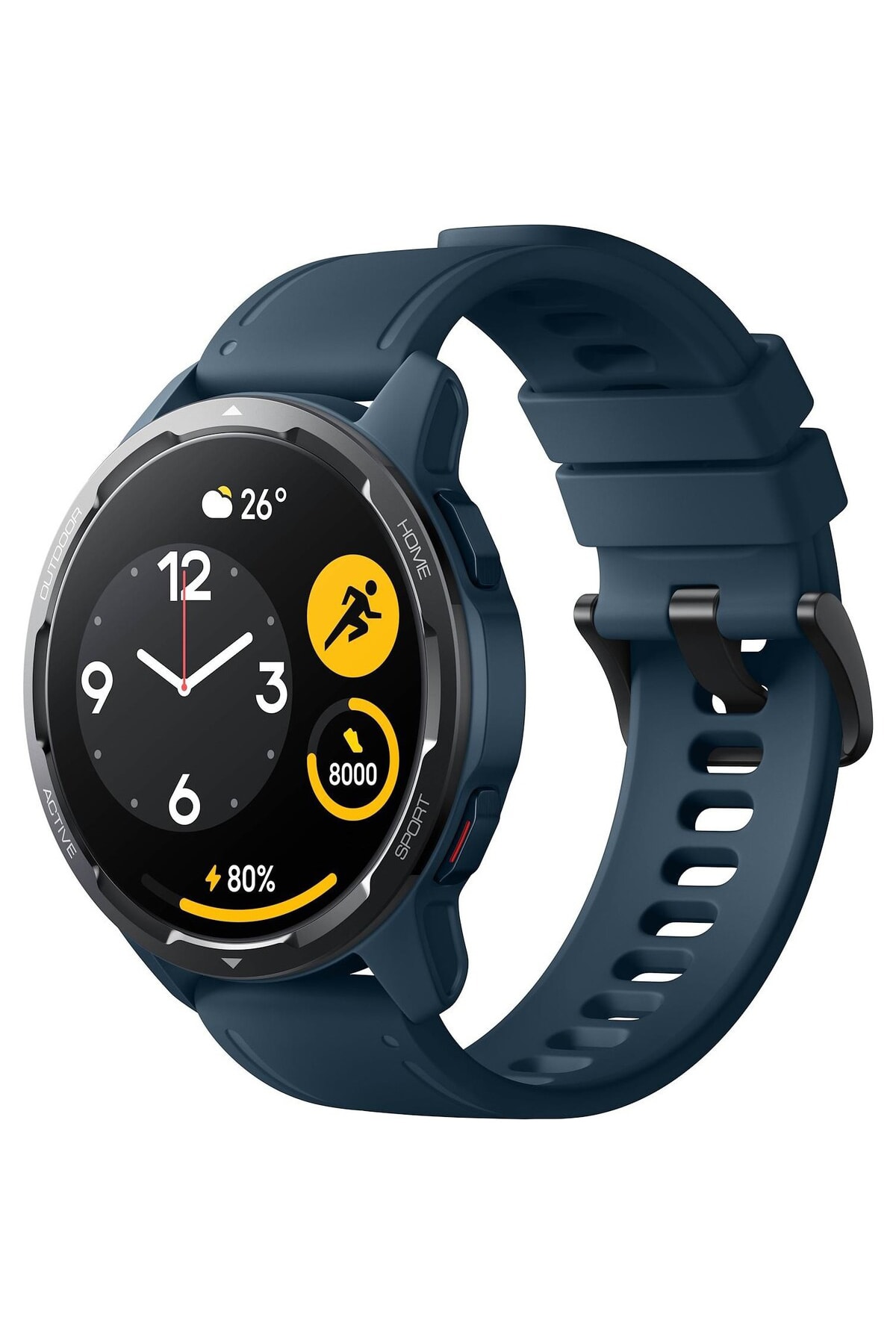Xiaomi Watch S1 Active Gl Akıllı Saat - Mavi