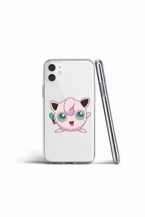 Iphone 11 Uyumlu Pokemon Telefon Kılıfı POKE11
