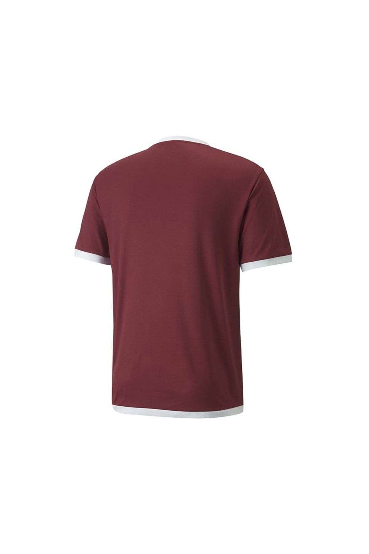 Puma-Teamliga Jersey Men's Football Shirt70491709 Claret Red 2