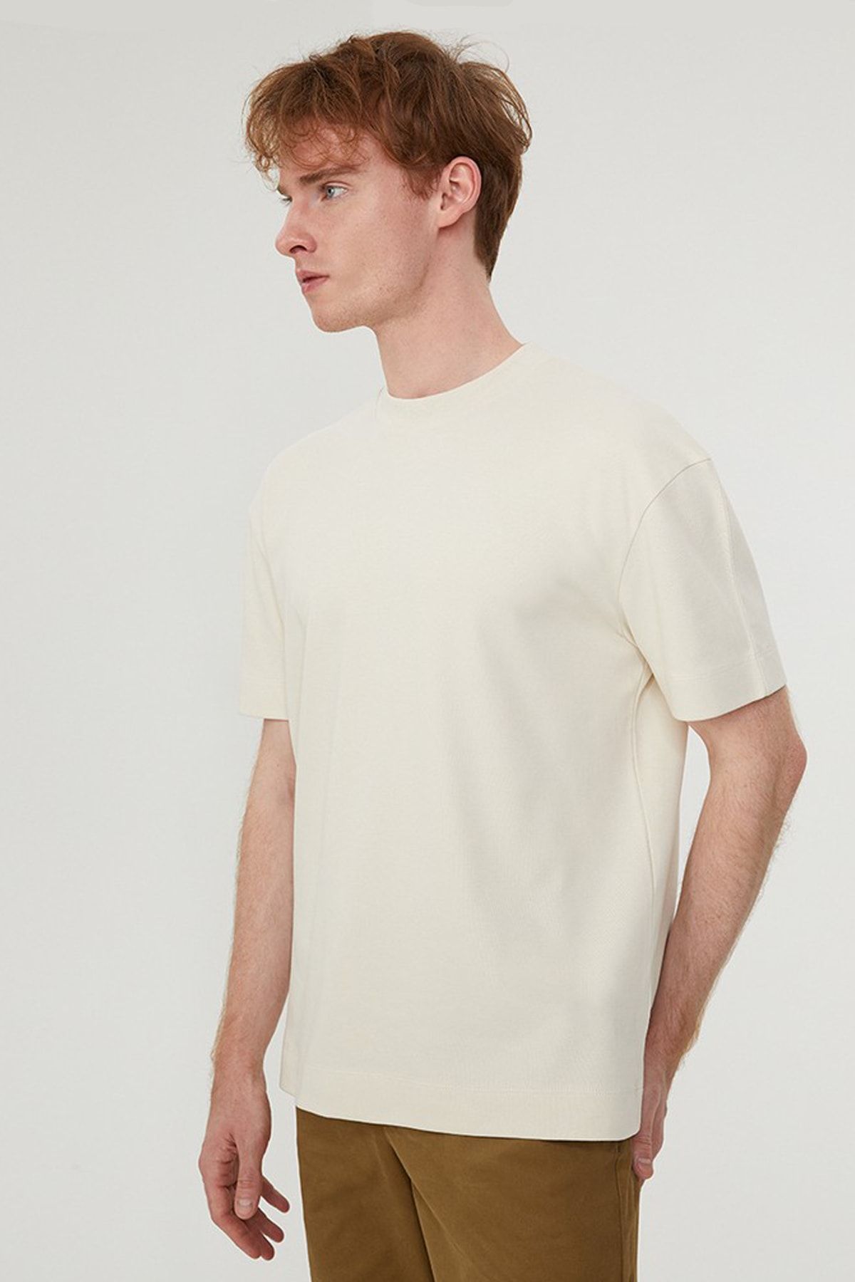 nisaNCa-Tricou oversize unisex - Combinație Lover - O singură bucată 1