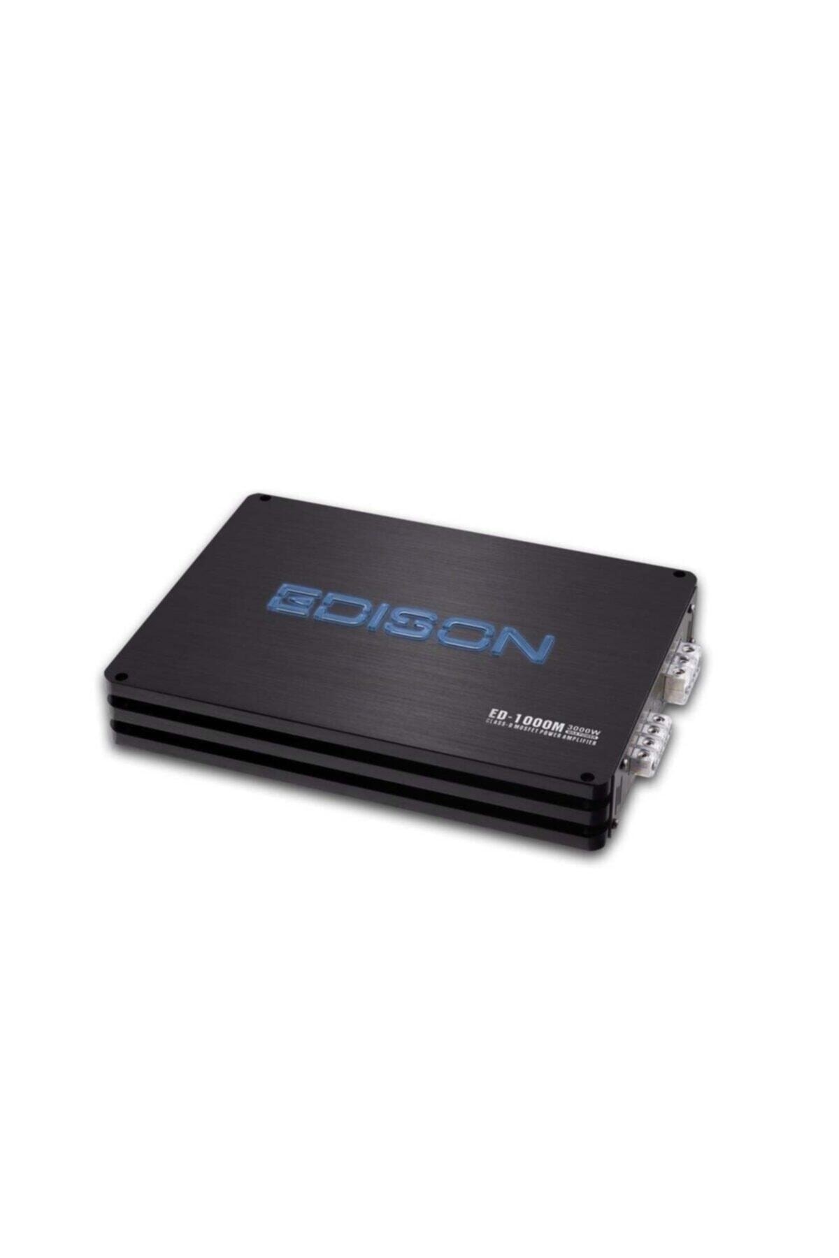 Edison Ed- 1000m 3000w Mono Oto Anfi amfi Bass Amfi