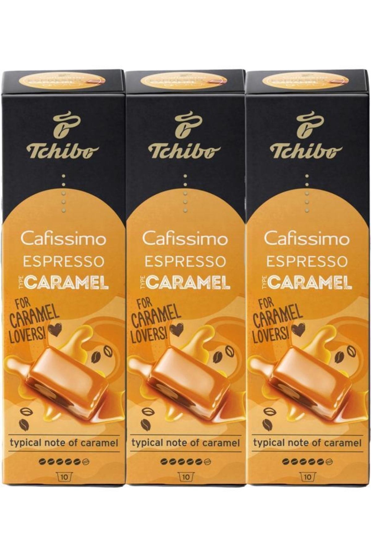 Tchibo Espresso Caramel Kapsül 3x