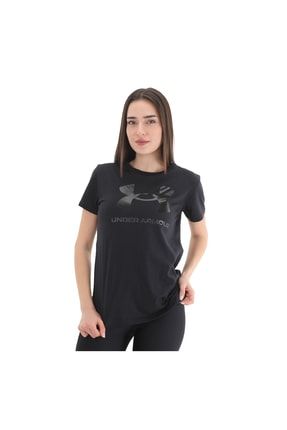 A1356305-002-002 Live Sportstyle Graphic Ssc Kadın T-shirt Siyah