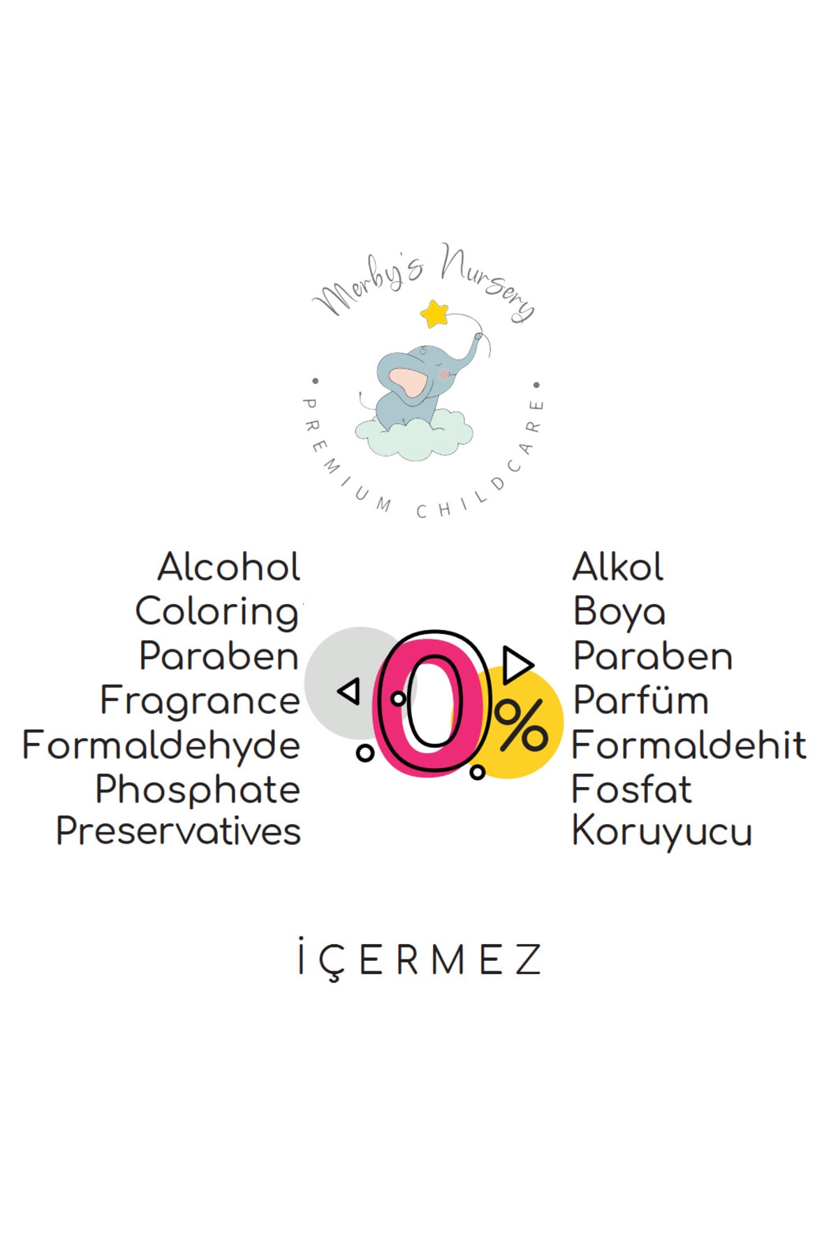 Merby's Nursery Bebek Pişik Kremi  Atopik Kuru Cilt Bakım Krem Seti fotoğrafı 2 (önizleme)