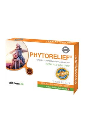 Phytorelief Cc 12 Pastil TYC00466455214