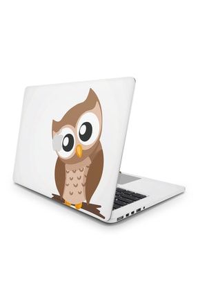 Cute Owl Laptop Full Skin For Apple Macbook Pro 13-inch Touch Bar 2018 A1989 M152
