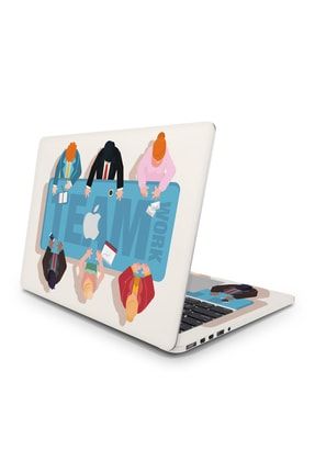 Team Work Tüm Cilt For Apple Macbook Air 13'' 2020 A2179 Uyumlu M146
