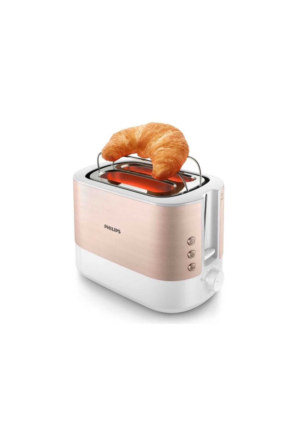 Philips Bread Toaster Multicolor 1 Stage