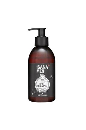 Isana Men Premium Sakal Bakım Şampuanı 250 Ml ISANAMEN0124