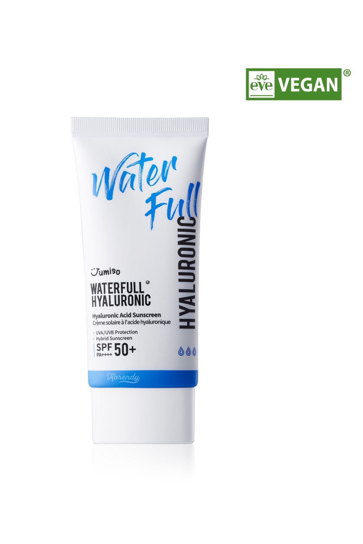 Jumiso-Jumiso Waterfull Hyaluronic Sun screen 50 ml - Crema protectoare hidratanta 2
