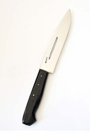 Tapan Mutfak Ve Şef Bıçağı 32 Cm Paslanmaz El Yapımı Dövme Çelik TB1212451
