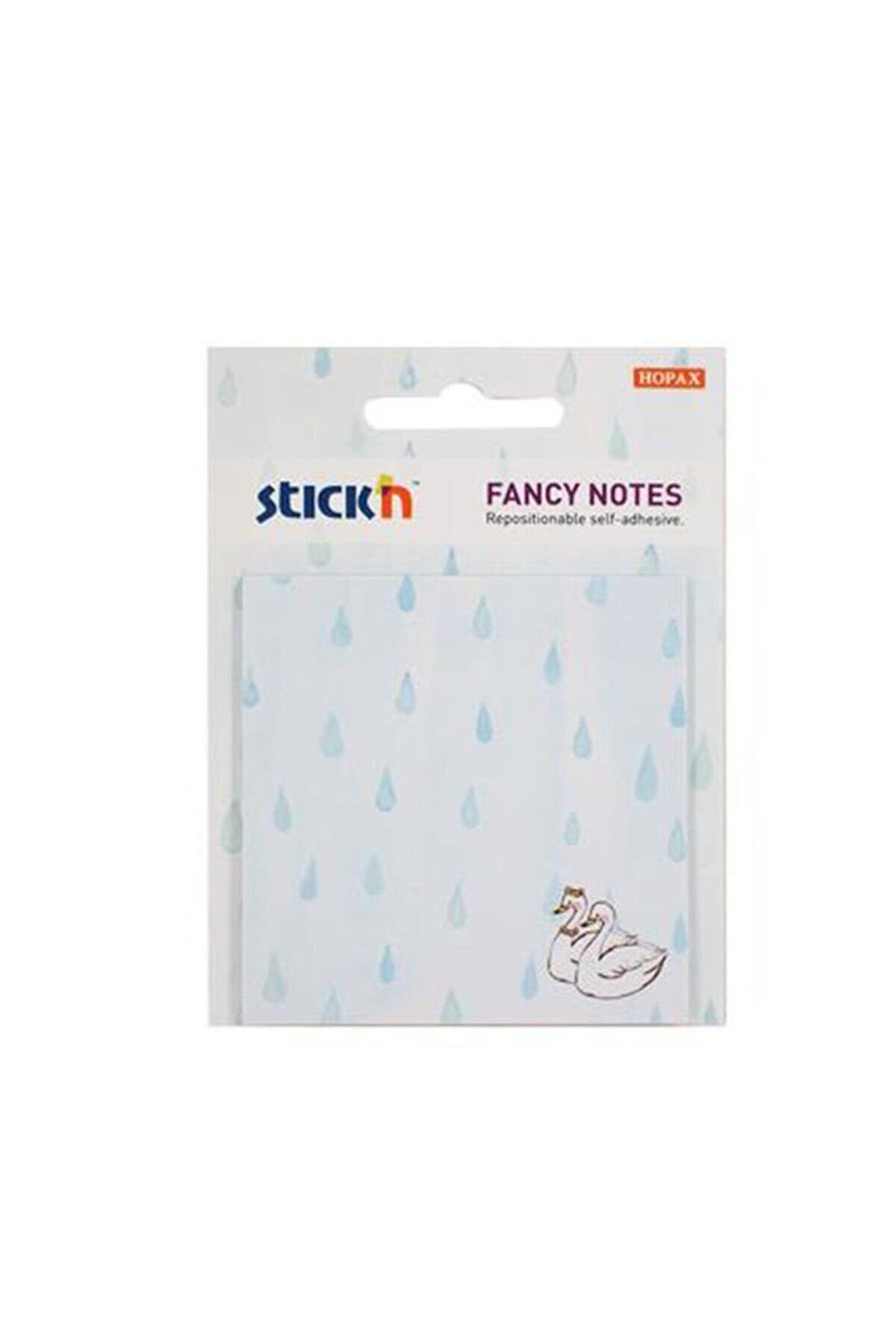 Gıpta Stickn Fancy Notes Seria 6 76 X 76 Mm 30 Coli Hârtie Adezivă Pentru Notițe - One Size