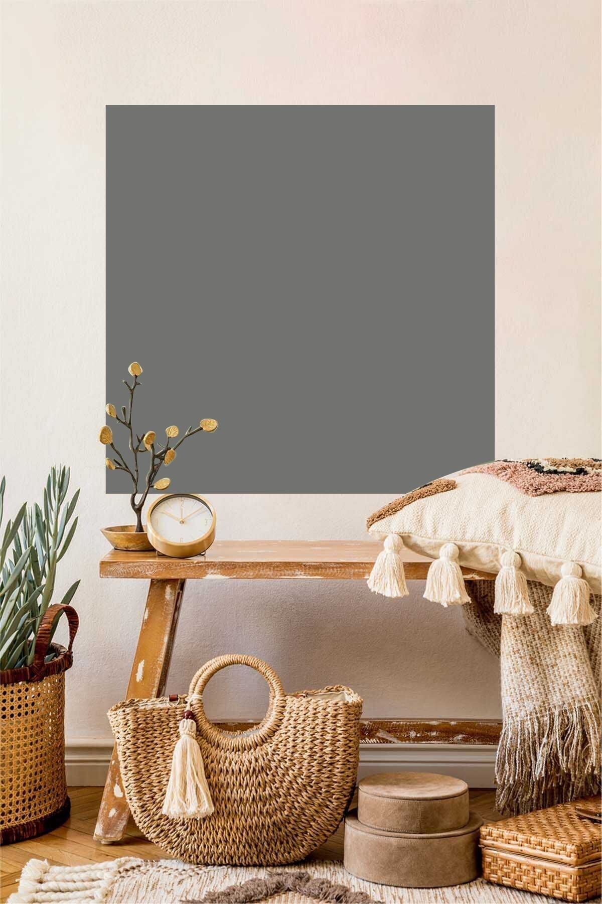 Square Bohemian Wall Sticker