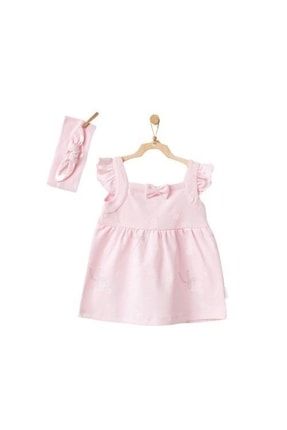Ac21796 Milly Ballet Bebek Elbise Takım Pink 358250-00892_R221