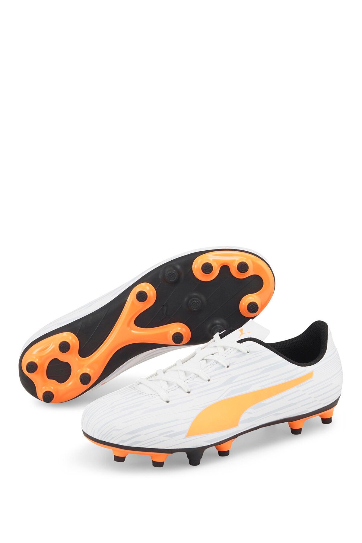 کفش فوتبال استوک دار پوما RAPIDO III FG/AG JR PUMA