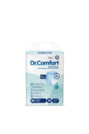 Külotlu Yetişkin Hasta Hasta Bezi Medium 30 Adet Dr.comfort Medium