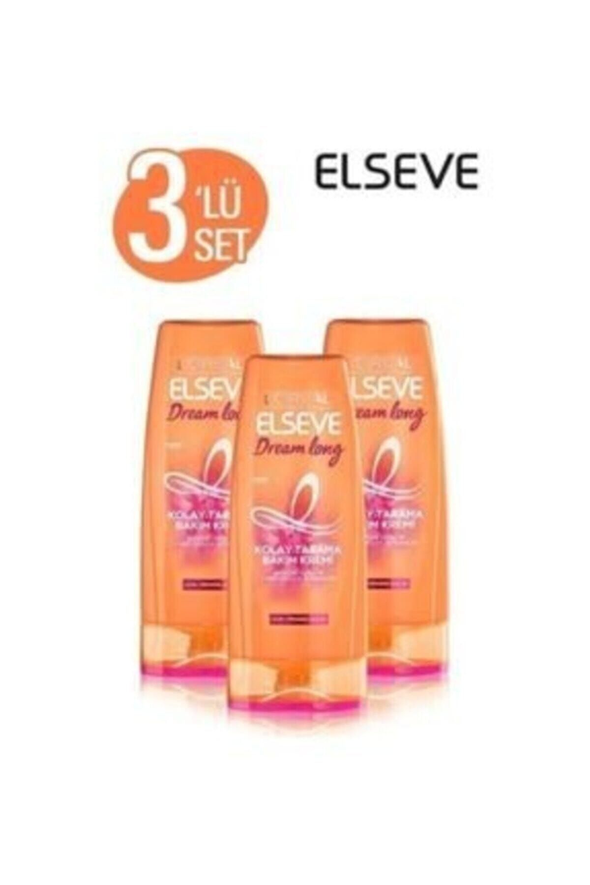 کرم مراقبت از موی ترمیم کننده دریم لانگ ست 360 میلی لیتری Elseve