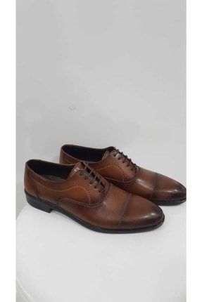 Kahverengi Flc 802 Erkek Klasik Ayakkabısı BRCSTARF20238