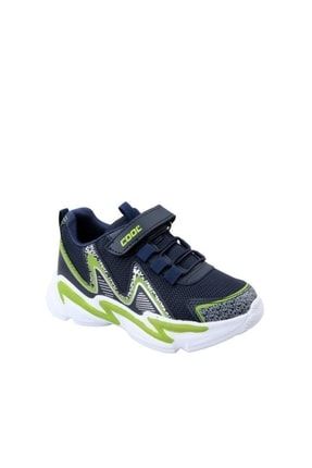 Lacivert - Loft Erkek Çocuk Günlük Sneaker Spor Ayakkabı PPC02202