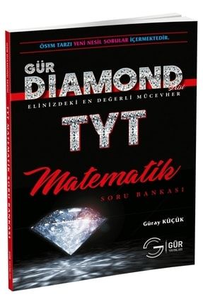 Diamond Tyt Matematik Soru Bankası P243S1780