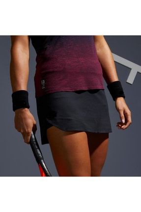 Kadın Tenis Eteği Siyah 301014sy