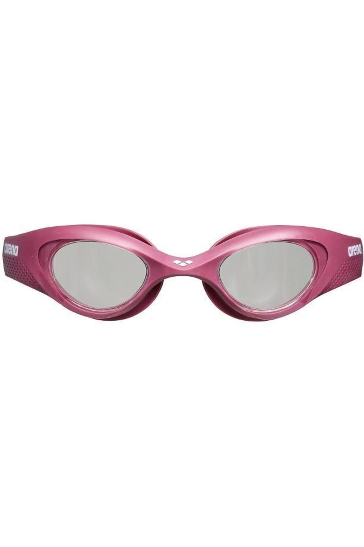 Arena عینک شنای تک زن قرمز یک