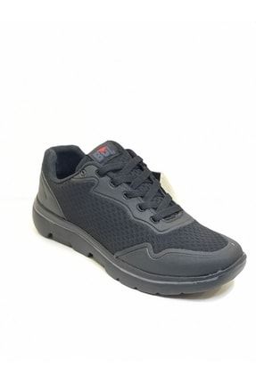 Siyah - Erkek Sneaker Ayakkabı 221407