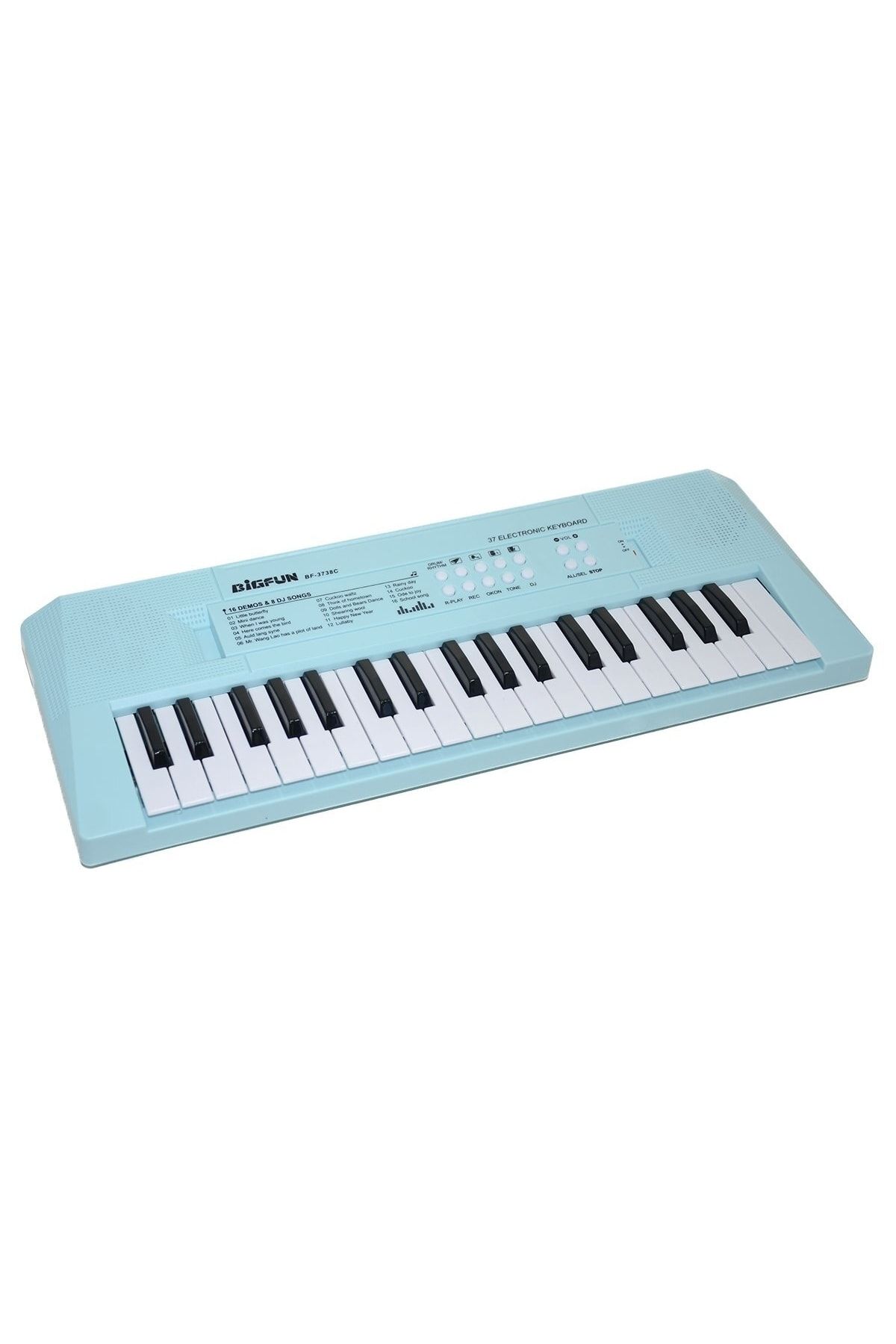 Electronic keyboard clearance accessories