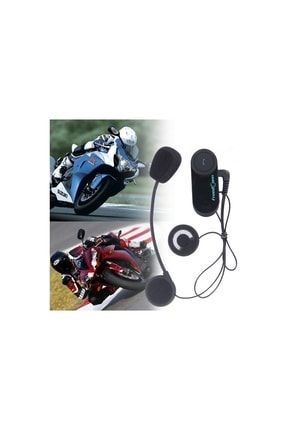 T-com Vb Bluetooth Radyolu Su Geçirmez Intercom 800 Mt MOTOR BT 076