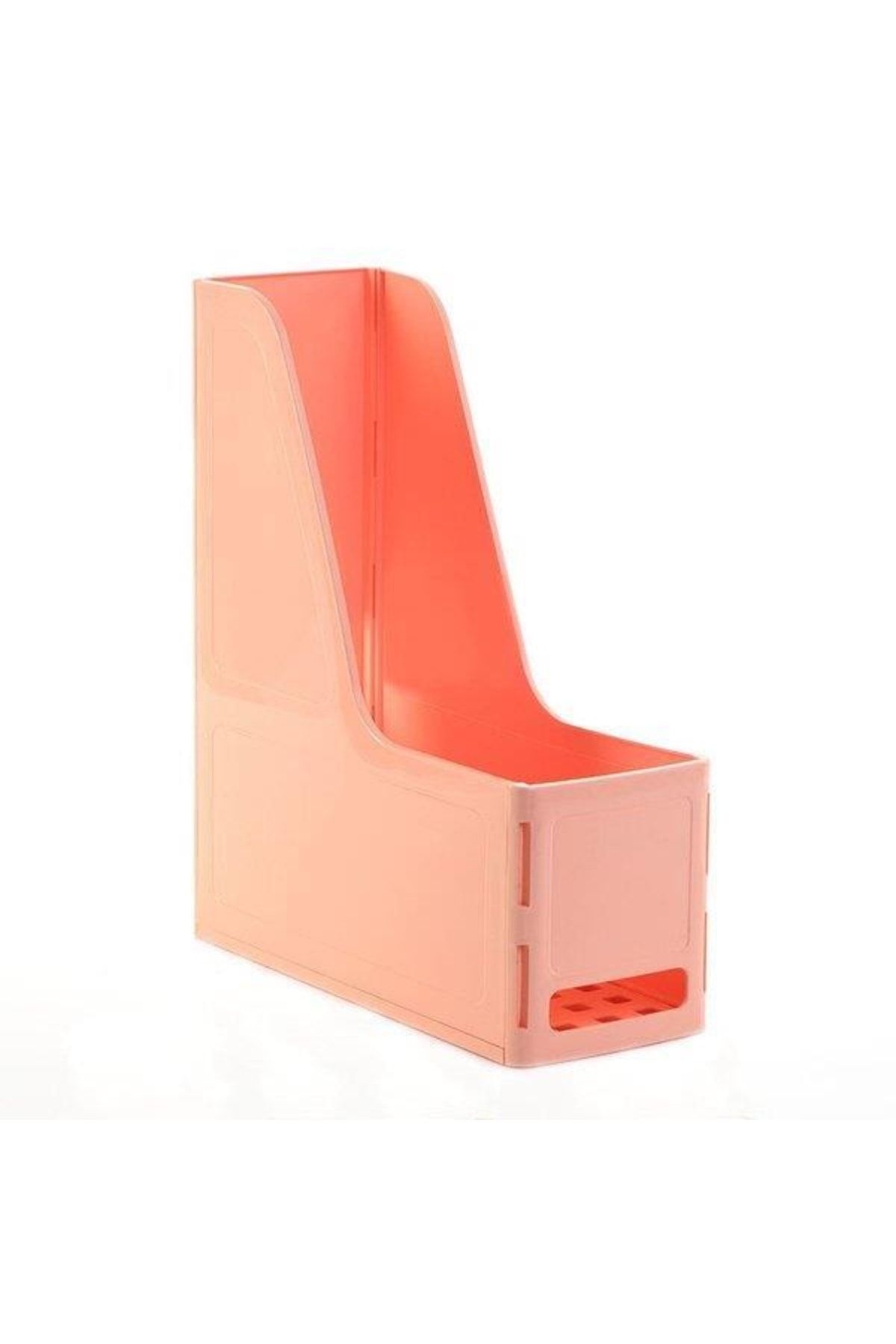 Ops Suport Reviste Culoare Pastel Portocaliu - Mg 101 - Mărime unică