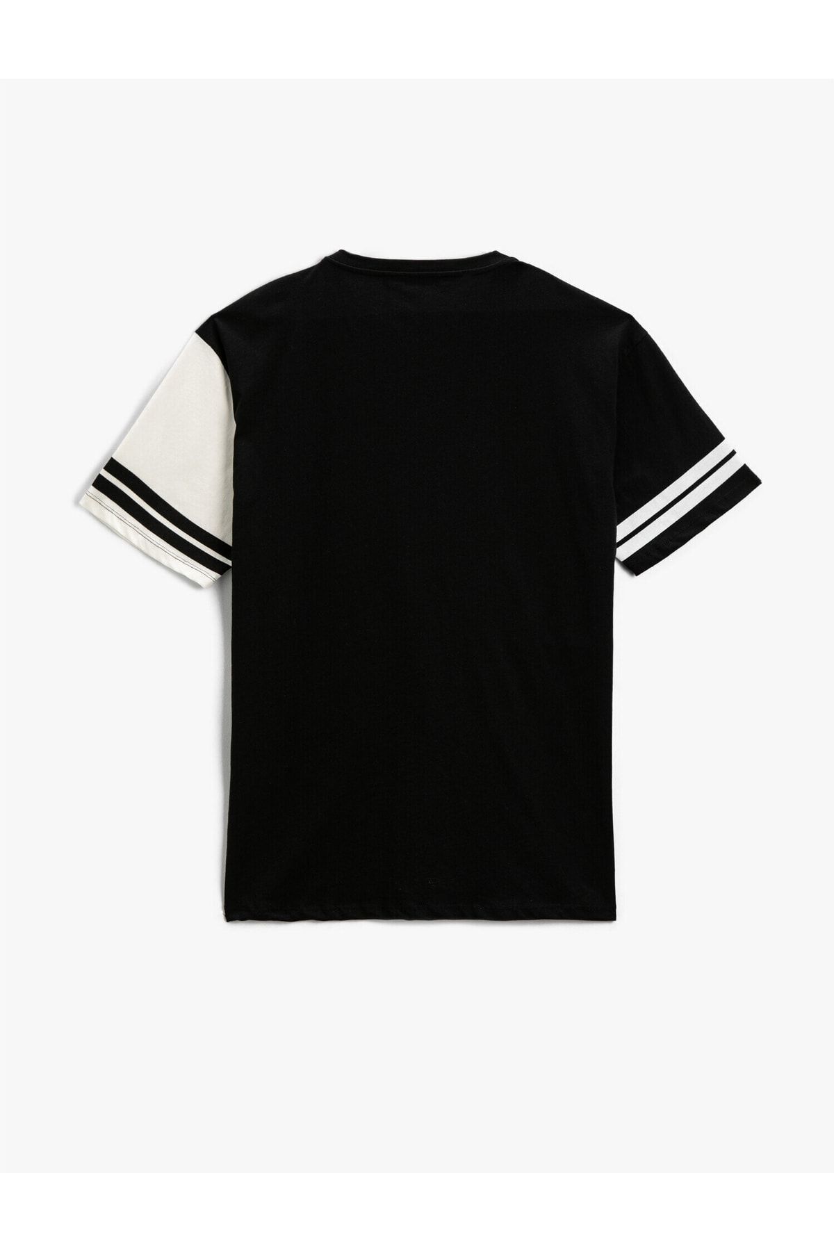 Koton T-Shirt Weiß Regular Fit Fast ausverkauft