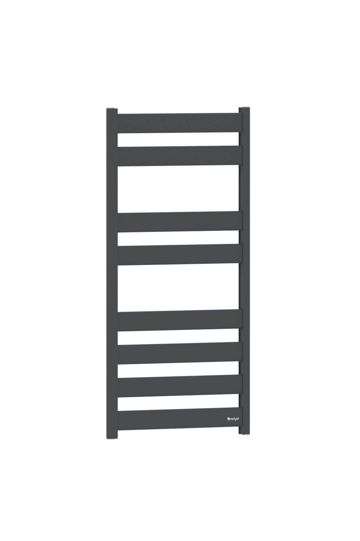 Radyal Alüminyum Radyatör-Radial Violet Line - Towel Radiator Model 2
