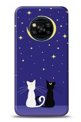 Xiaomi Poco X3 Sailor Moon Tasarımlı Telefon Kılıfı dscn434651