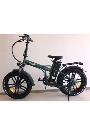 Rs3 Pro X One Elektrikli Bisiklet PROXONEBEYAZ