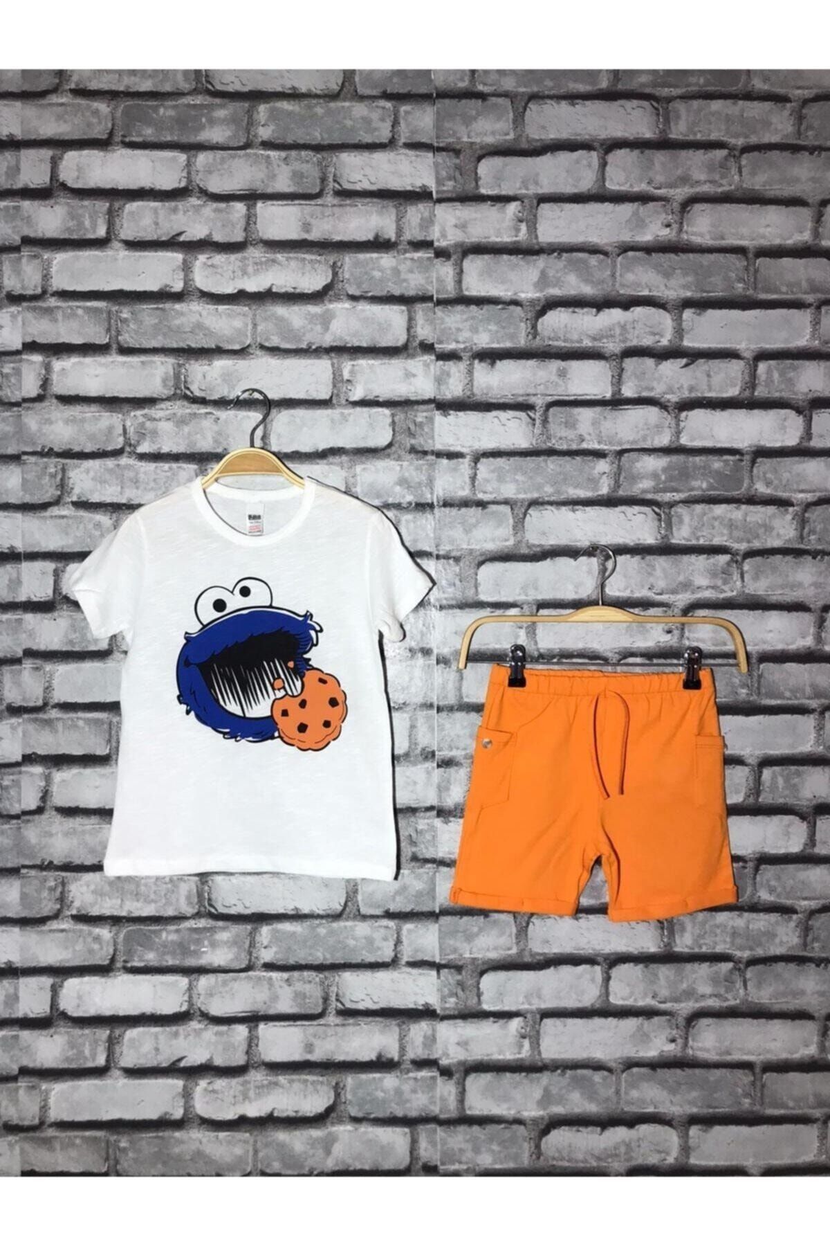 Cookie monster swim 2024 trunks