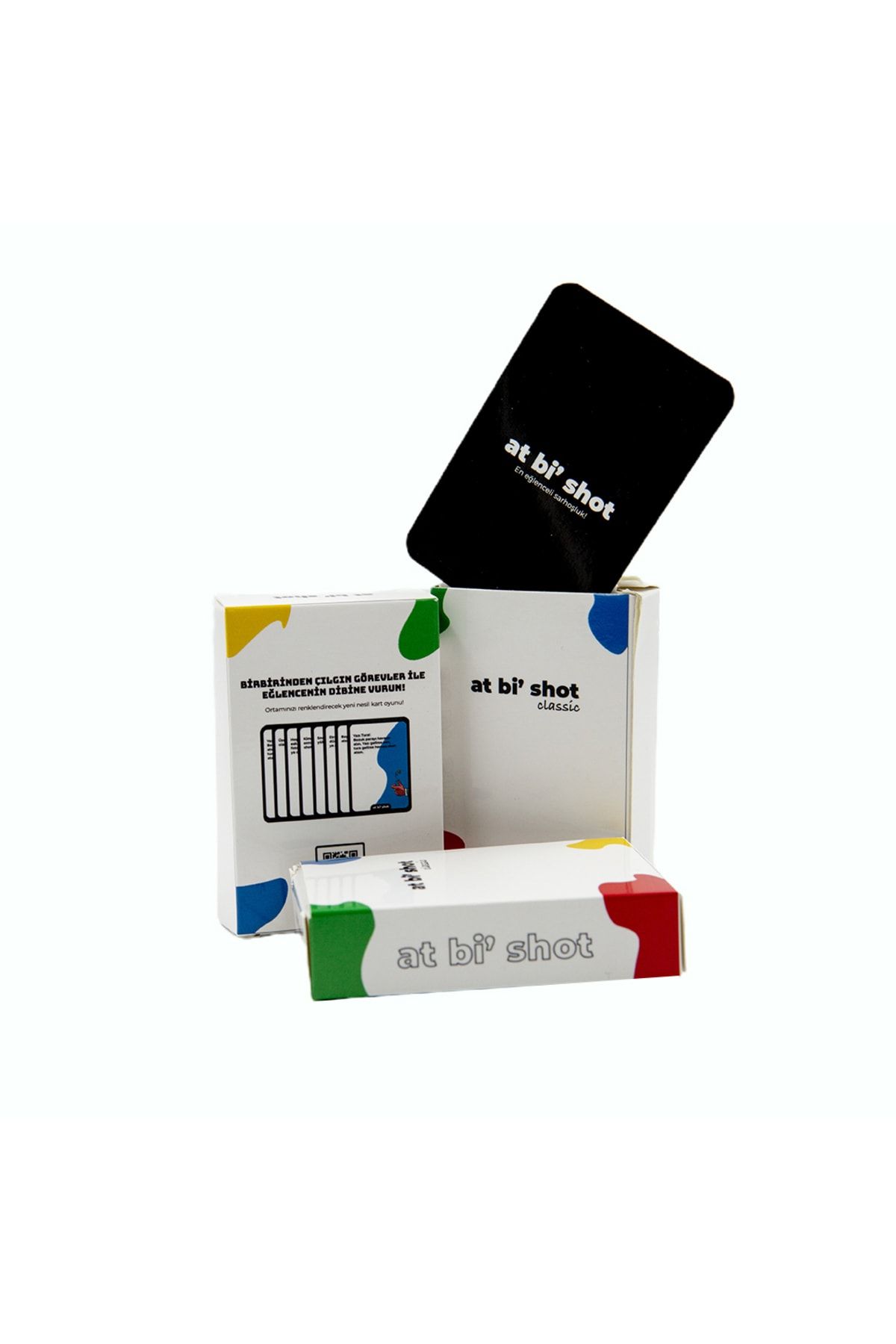 at bi' shot-Classic - Entertainment Game |   Party Game |   New Year's Game |   Card Game |   Box Game 7