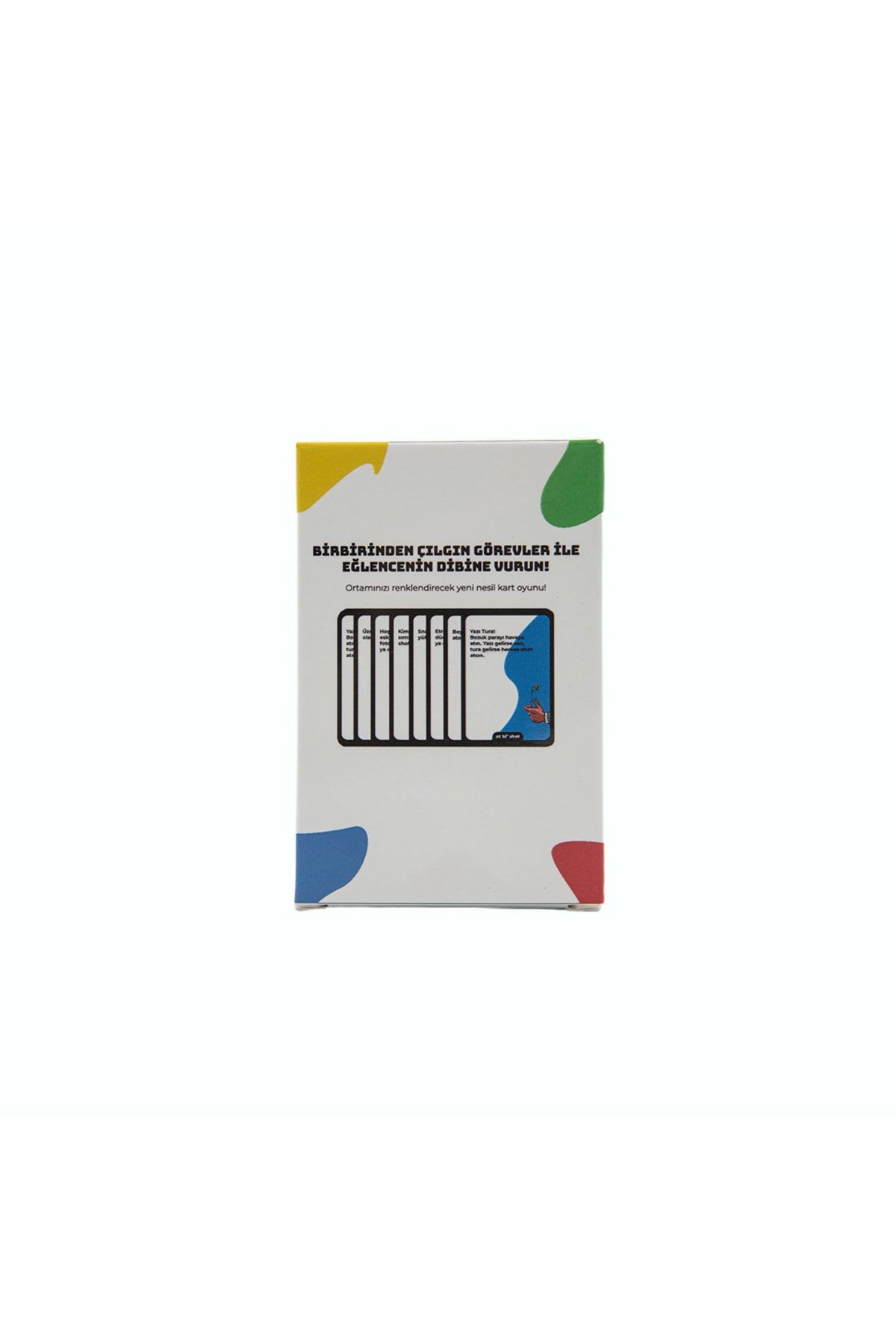 at bi' shot-Classic - Entertainment Game |   Party Game |   New Year's Game |   Card Game |   Box Game 8