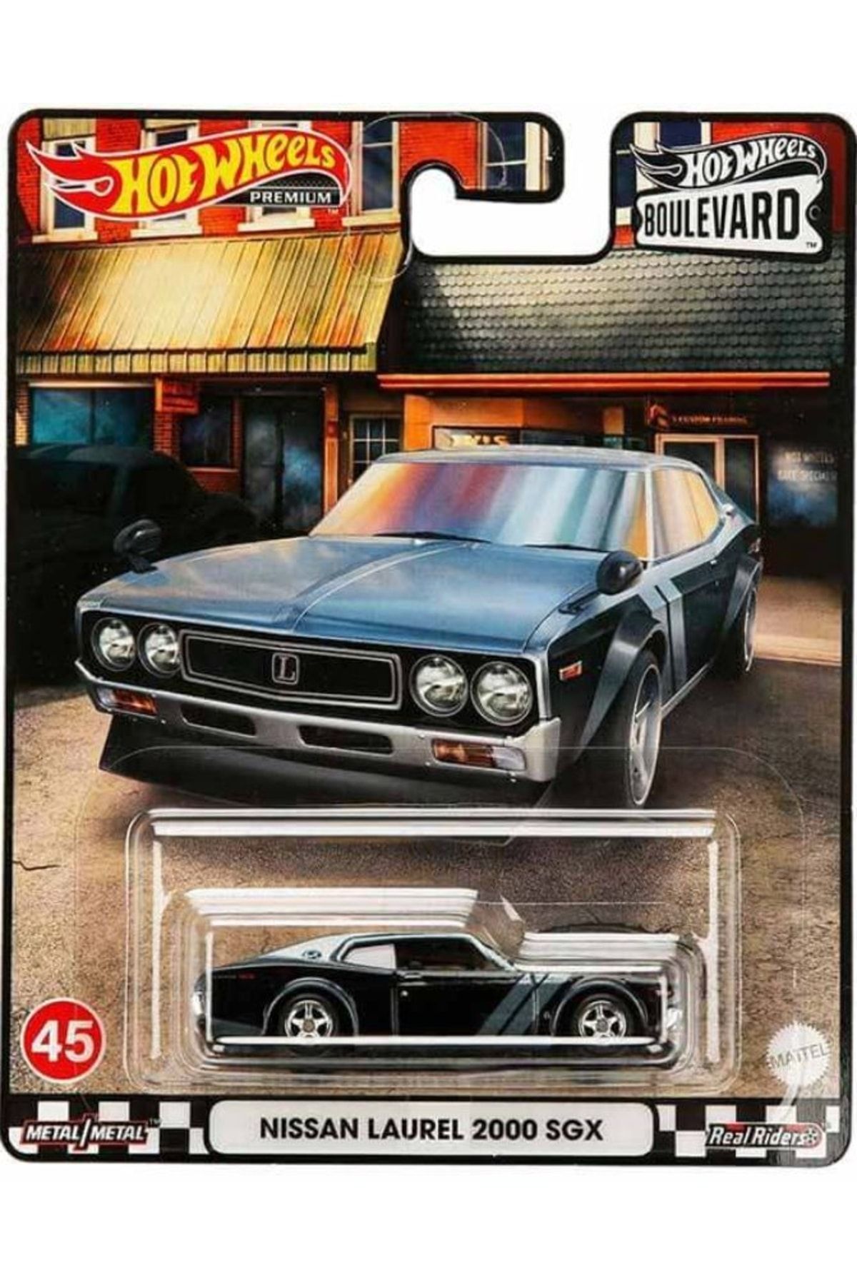 Hot wheels laurel discount