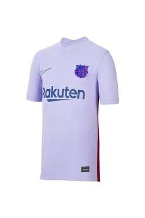 Fc Barcelona 2021-2022 Stadyum Deplasman Çocuk Forma Cv8221 581 CV8221 581