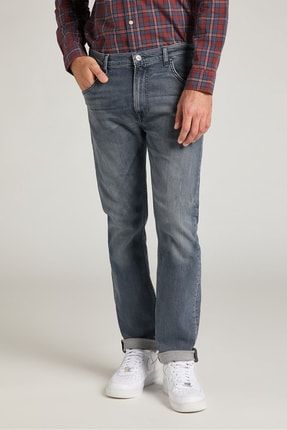Rider Slim Fit Normal Bel Denim Esnek Jean Kot Pantolon L701