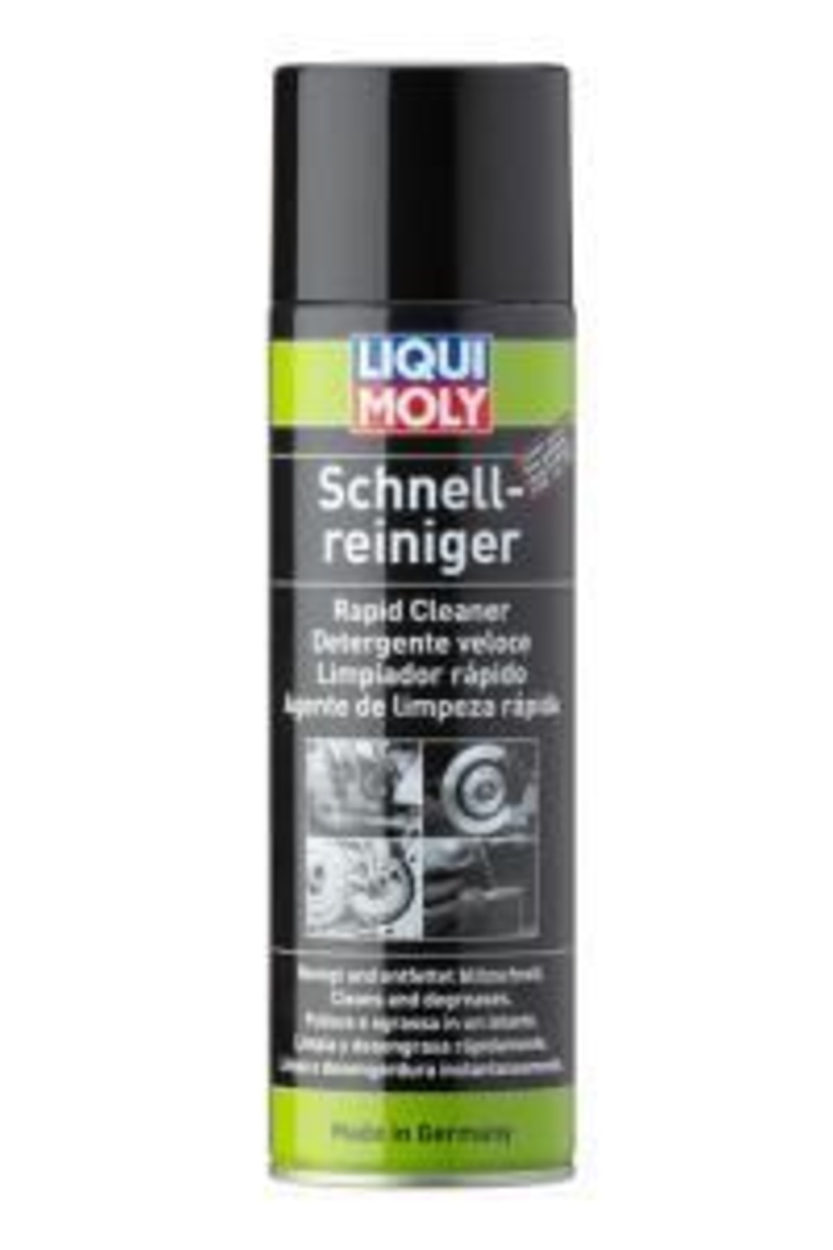 Liqui Moly Fren Balata Ve Hızlı Temizleyici 500 Ml 2695