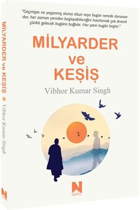 Milyarder Ve Keşiş- Vibhor Kumar Singh İnd3005220001