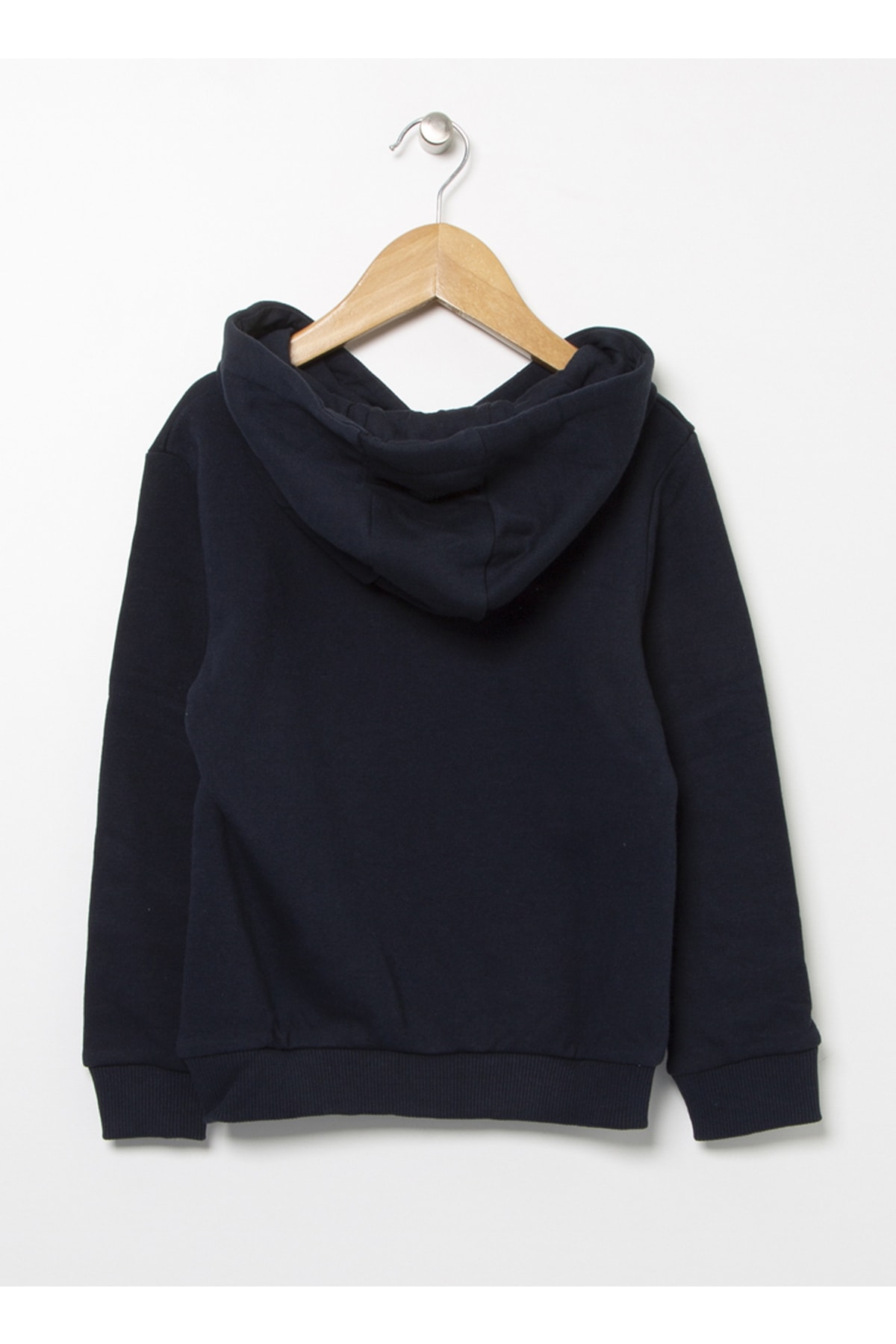 سویشرت پسرانه آبی سرمه ای Lee Cooper | 5002769116 اورجینال - تصویر 3