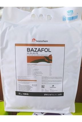 Bazafol 20-20-20+te Gübre G2T9S1U341433