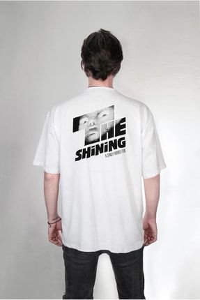 Stanley Kubrick The Shining Cinnet Film Özel Tasarım Baskılı Oversize Unisex Tişört 36231s14da140181