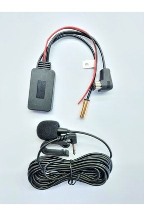Pioneer Ip-bus Aux Menülü Teyp Uyumlu Bluetooth Mikrofonlu Kit 99
