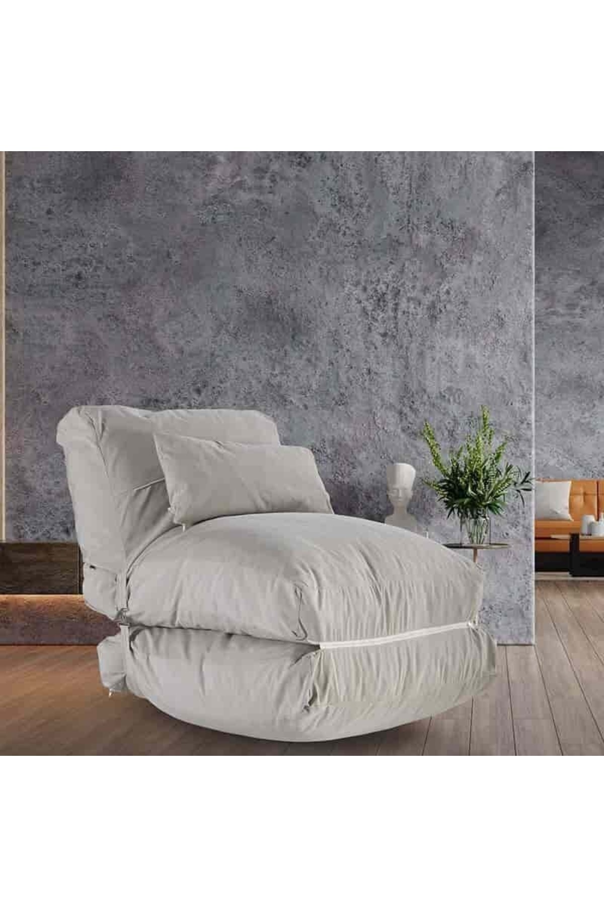 Yatsan Sit'n Sleep Katlanır Minder Bej Fiyatı, Yorumları Trendyol